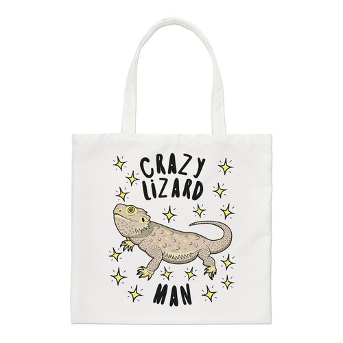 Fou lézard homme stars - fou,