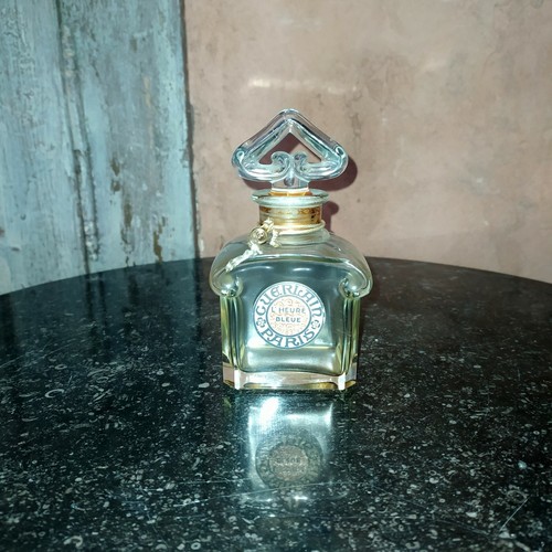 Ancien flacon parfum vide - ancien,