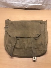 musette militaire anglaise ww2