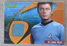 Star Trek TOS Dr McCOY Costume