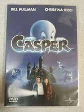 DVD - Casper (Bill Pullman et