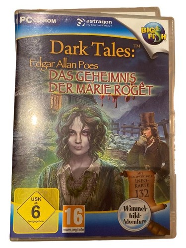 Astragon dark tales - astragon, marie