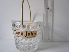 SEAU A GLACONS SCOTCH WHISKY