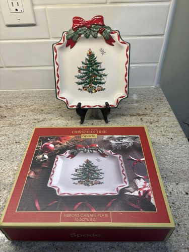 Spode christmas tree - spode,