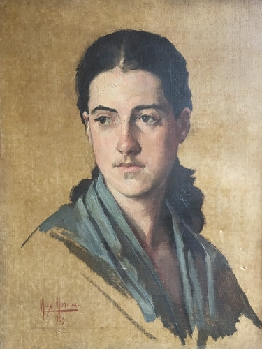 Max moreau - max, (1902-1992)