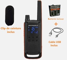 Talkie walkie MOTOROLA