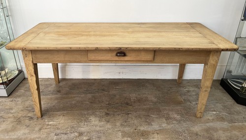 Table campagne chene - table, de