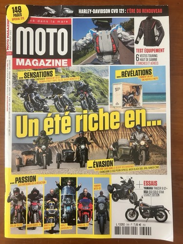 Moto magazine 399 - moto,