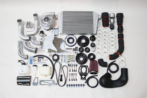 Vortech chevy camaro 2l - vortech,