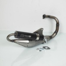 Pot d échappement Tecnigas