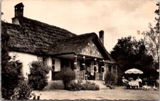 *61052 cpsm 78 Les Mesnuls - la Chaumière Russe