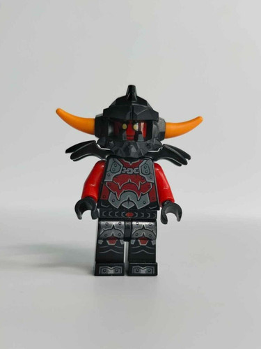 Lego nexo knights nex005 - nexo, ash