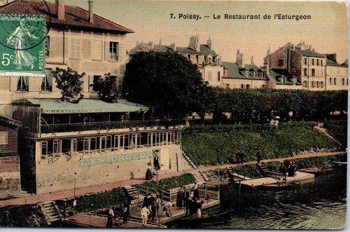 Poissy le restaurant de - poissy,