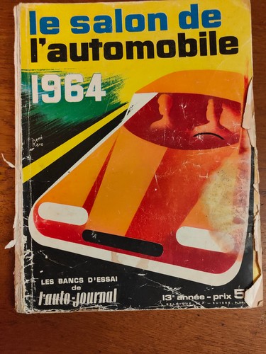 Salon 1964 numéro spécial - salon,