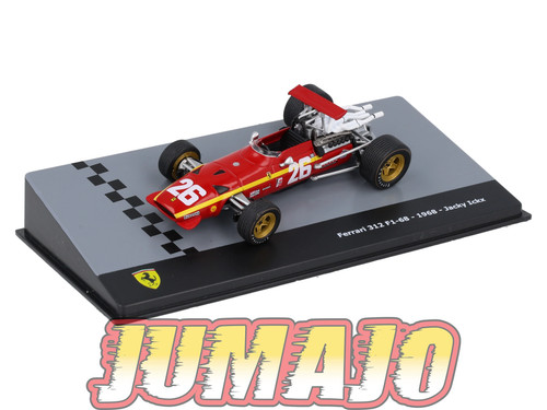 F1f40 voiture centauria - voiture, 1/43