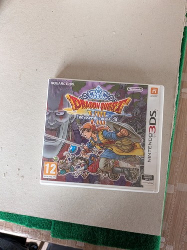 Dragon quest 3ds - quest,