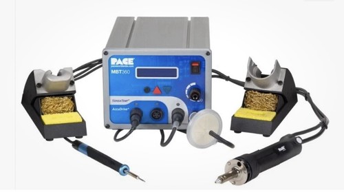 Pace 8007 0603 - 8007-0603, soldering