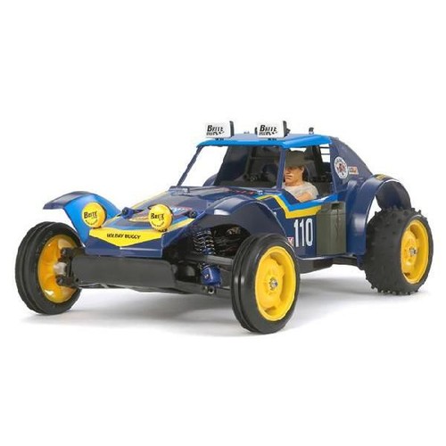 Tamiya holiday buggy 2010 kit - buggy,
