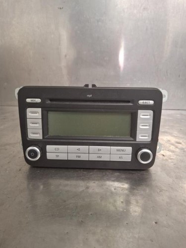 Autoradio origine volkswagen - autoradio, d'origine