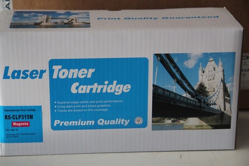 Toner compatible clp 325 - toner,