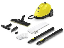 KARCHER Nettoyeur vapeur SC2 Easy Fix 1500W 1L 9accessoires Sécurité enfants B/J