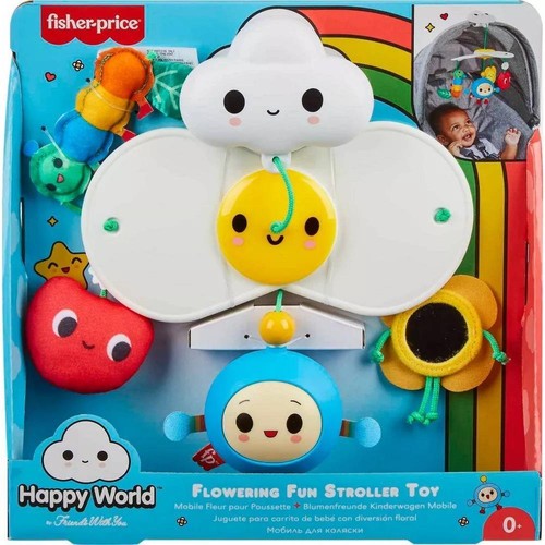 Fisher price flowering - fisher-price, fun