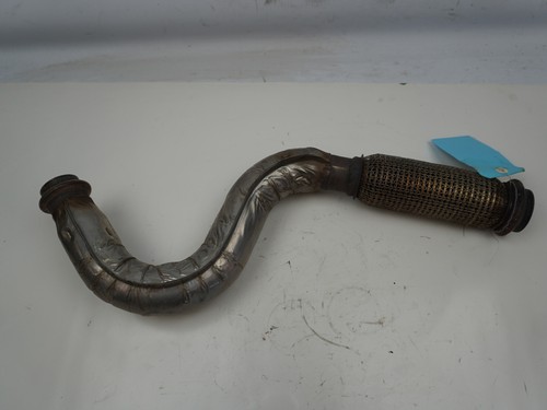 Flexible echappement - , av