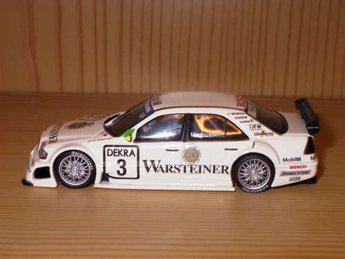 Mercedes c180 evo dtm - 1/43,