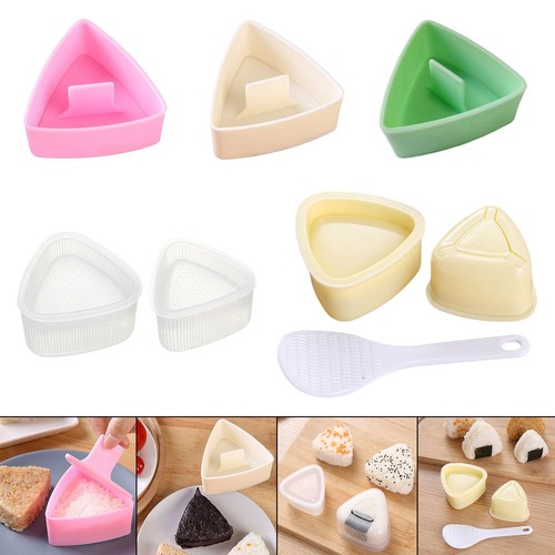 Moule onigiri triangulaire - moule,