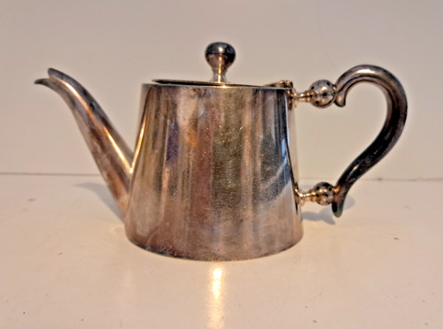 Cafetière métal argenté - cafetiÈre,