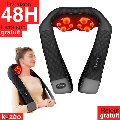 Masseur nuque épaules - nuque,