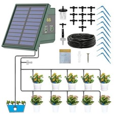 Kit Irrigation Solaire Jardin