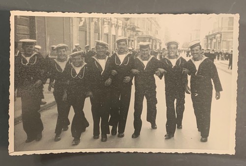 Carte photo foto italie marins - photo,