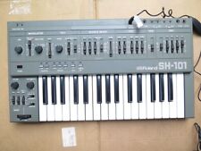 Roland SH-101 Gray Synthesizer