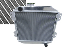 Aluminium Radiateur Pour FORD CAPRI RS/ESCORT SUPERSPEED MK1 ESSEX V6 2.6/3L