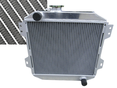 Aluminium radiateur pour ford - radiateur,