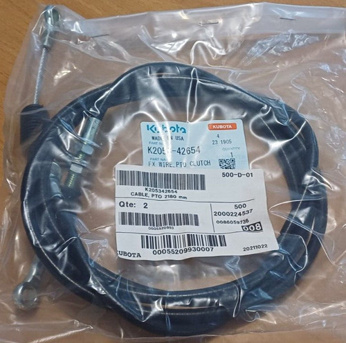 Cable pto prise - pto, de