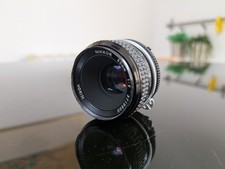 Objectif Nikkor 50mm f2 AI