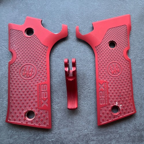 Beretta 92x performance - beretta,