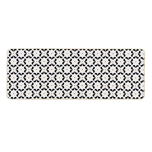 Tapis déco imprimé - déco,