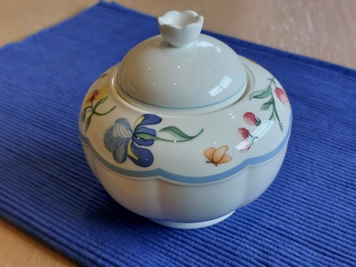Sucrier villeroy boch mariposa - villeroy,