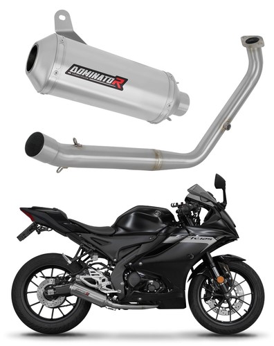 Yzf r125 2021 2024 - 2021, (euro
