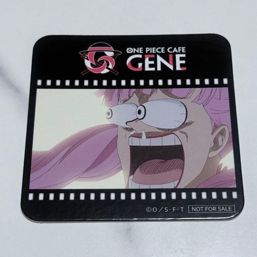 One piece perona coaster - piece,