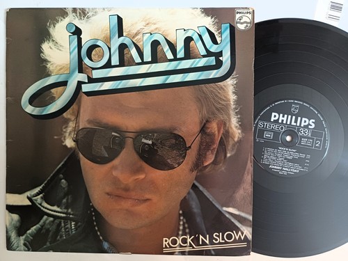 Vinyle 33t johnny - lp,