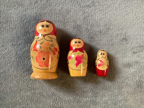 Poupée russe - poupée,