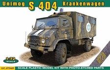ACE ACE72469 - 1/72 Unimog S