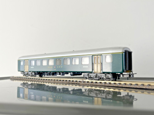 Märklin 4066 sbb cff - v3, sbb-cff