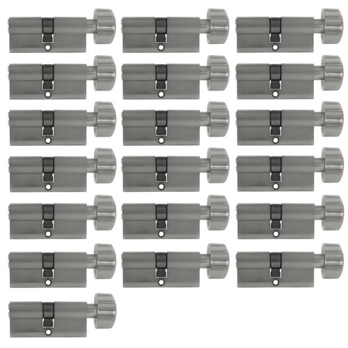 19x cylindre knauf - knauf, 40/40