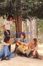 ART SULLIVAN 70s DIAPOSITIVE DE PRESSE ORIGINAL VINTAGE SLIDE #25