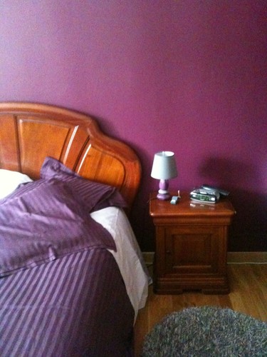 Chambre coucher complète - à,